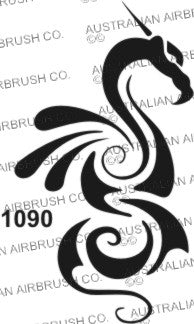 Stencil: 1090 2.5in 63mm